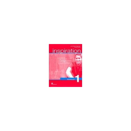 Inspiration 1 Activity Book