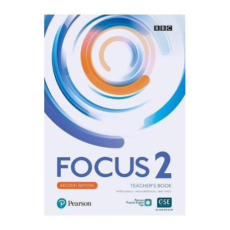 Focus 1 Second Edition Teacher's Book with PEP Pack