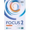 Focus 2 Second Edition Teacher's Book with PEP Pack