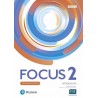 Focus 2 Second Edition Workbook with Audio Online