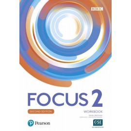 Focus 2 Second Edition Workbook with Audio Online