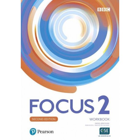 Focus 2 Second Edition Workbook with Audio Online