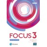 Focus 3 Second Edition Workbook