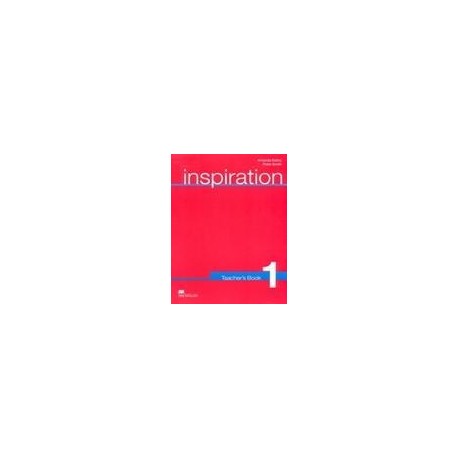 Inspiration 1 Teacher's Book