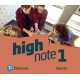 High Note (Global Edition) 1 Class Audio CDs