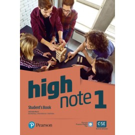 High Note (Global Edition) 1 Student’s Book