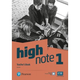 High Note (Global Edition) 1 Teacher's Book 
