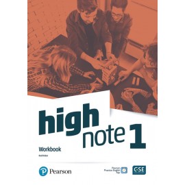 High Note (Global Edition) 1 Workbook