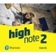 High Note (Global Edition) 2 Class Audio CDs