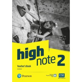 High Note (Global Edition) 2 Teacher´s Book