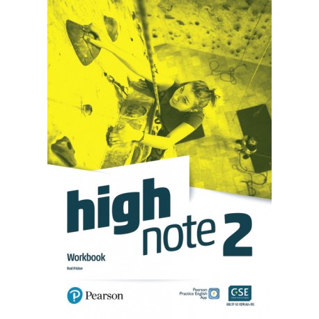 High Note (Global Edition) 2 Workbook