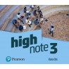 High Note (Global Edition) 3 Class Audio CDs