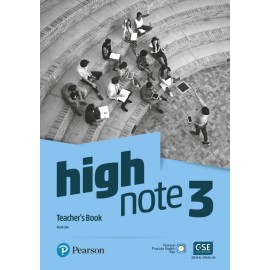 High Note Level 3 Teacher's Book