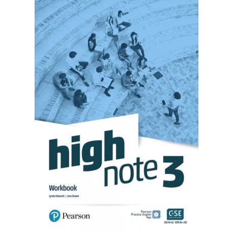 High Note (Global Edition) 3 Workbook