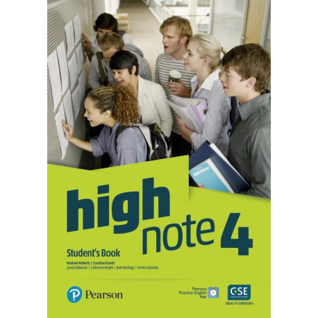 High Note (Global Edition) 4 Student’s Book