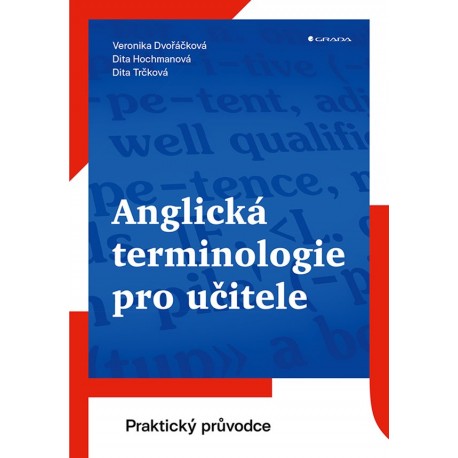 Anglická terminologie pro učitele - Praktický průvodce