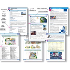 Angličtina - Maturitní témata + audo online