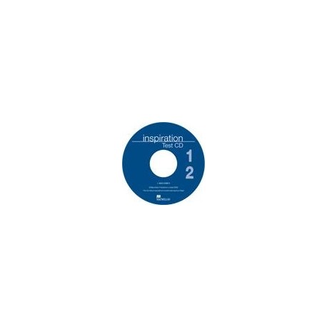 Inspiration 1- 2 Test CD