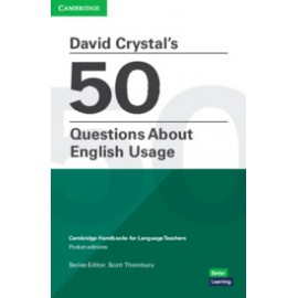 David Crystal’s 50 Questions About English Usage