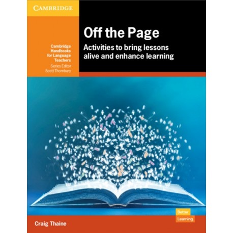 Off the Page