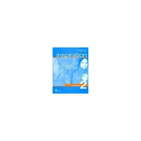 Inspiration 2 Activity Book