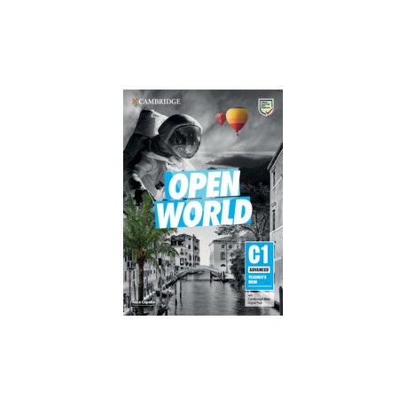  Open World Advanced Teacher's Book