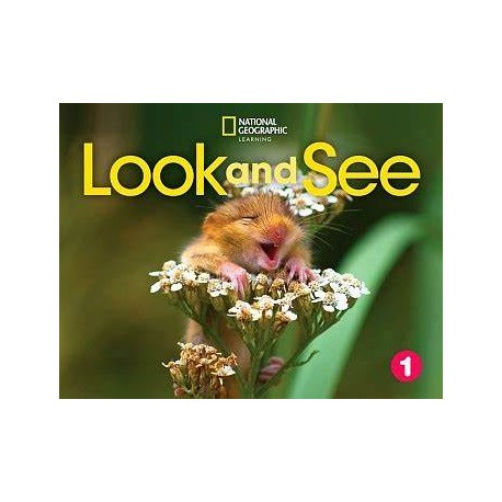 Look and See 1 Student´s Book