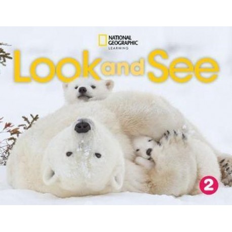 Look and See 2 Student´s Book