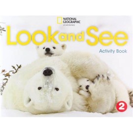 Look and See 2 Activity Book