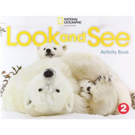 Look and See 2 Activity Book