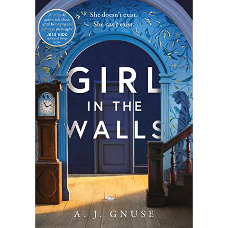 Girl in the Walls