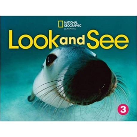 Look and See 3 Student´s Book