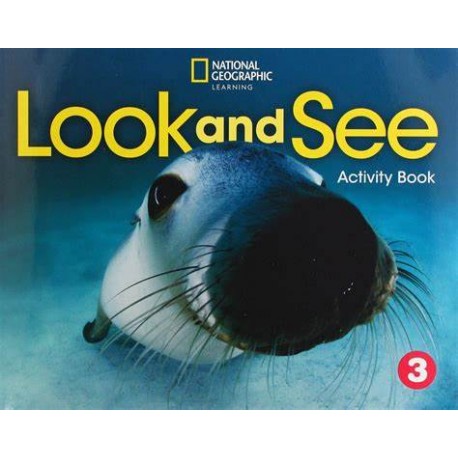 Look and See 3 Activity Book