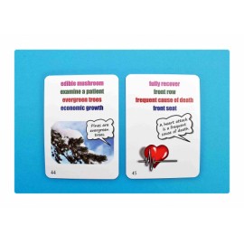 Fun card English Collocations Part 3