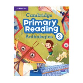 Cambridge Primary Reading Anthologies Level 3 Student's Book with Online Audio