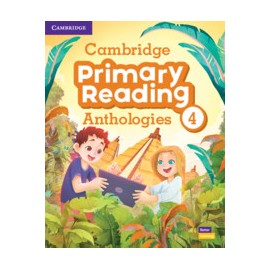 Cambridge Primary Reading Anthologies Level 4 Student's Book with Online Audio