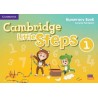 Cambridge Little Steps 1 Numeracy Book