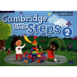 Cambridge Little Steps 2 Student's Book