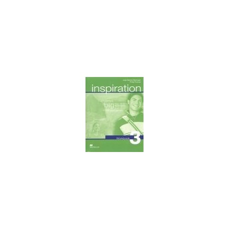 Inspiration 3 Activity Book