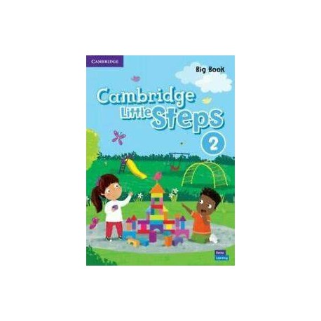 Cambridge Little Steps 2 Big Book