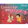  Cambridge Little Steps 3 Activity Book