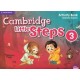  Cambridge Little Steps 3 Activity Book