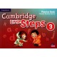 Cambridge Little Steps 3 Phonics Book