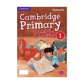 Cambridge Primary Path 1 Flashcards