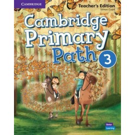 Cambridge Primary Path 3 Teacher's Edition