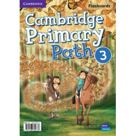 Cambridge Primary Path 3 Flashcards