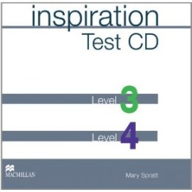 Inspiration 3 - 4 Test CD