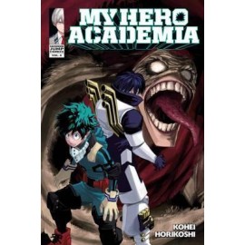 My Hero Academia, Vol. 6 (manga)