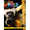 Our World Starter Second Edition Workbook with Online Practice