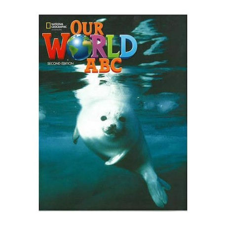 Our World Starter Second Edition ABC Book